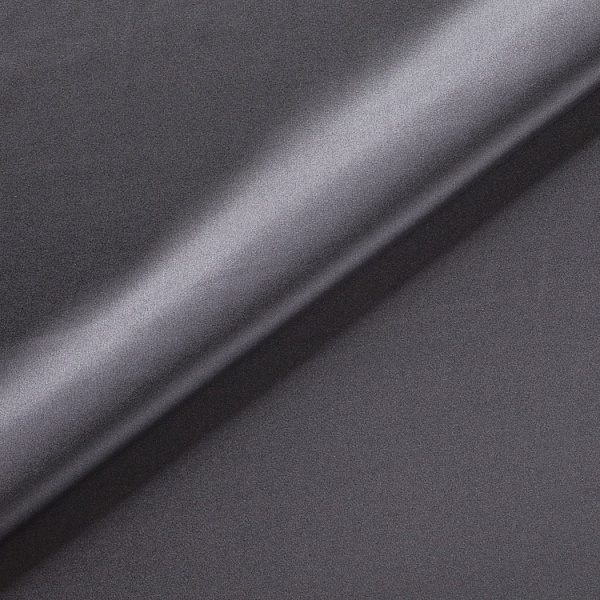 Шёлк плательный, цвет - Серый