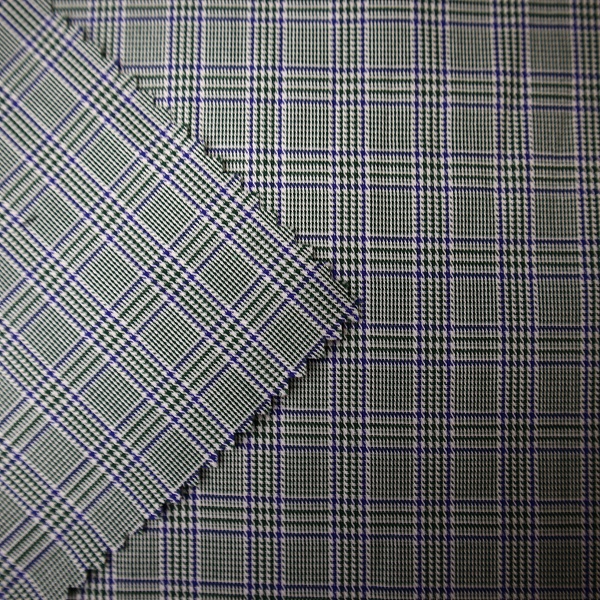 Костюмная ткань, цвет - Мультиколор