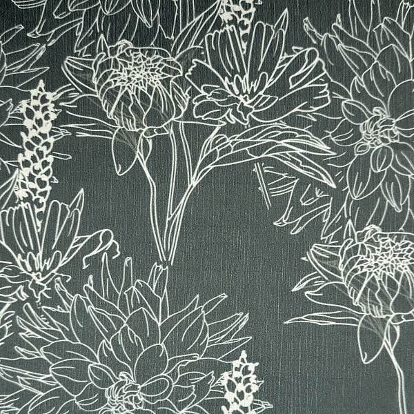 Полиэстер плательный, цвет - в ассортименте