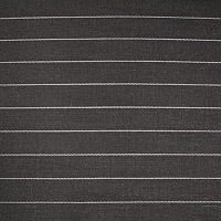 Костюмная ткань, цвет - Чёрный