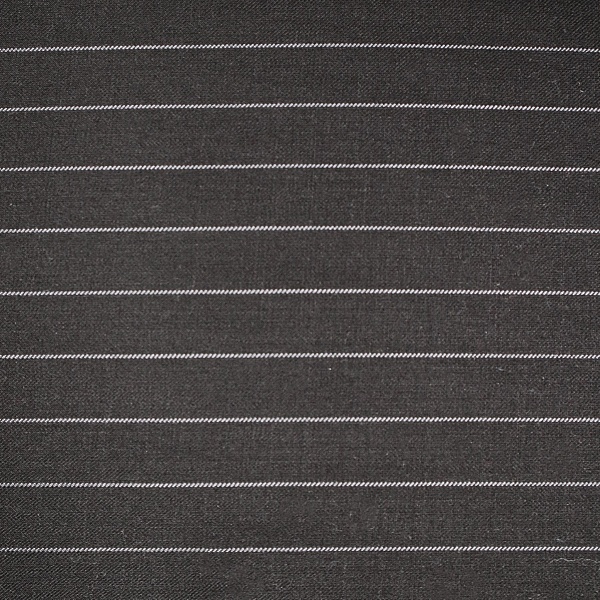 Костюмная ткань, цвет - Чёрный