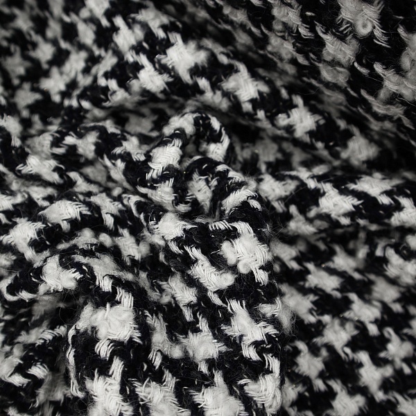 Пальтовая ткань, цвет - Мультиколор