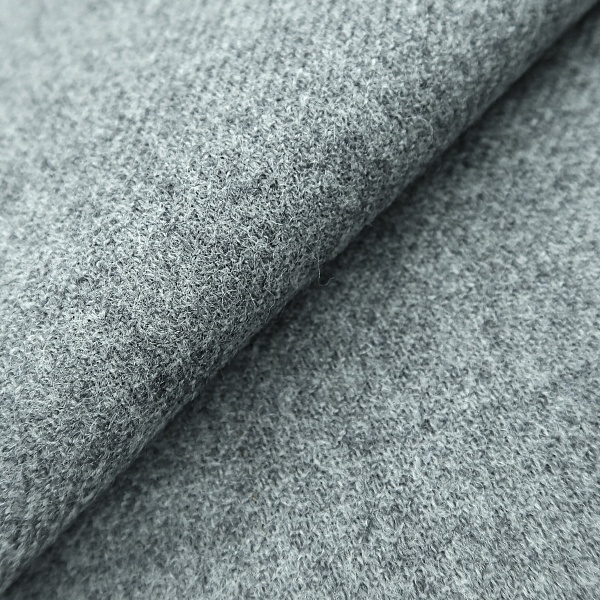 Пальтовая ткань, цвет - Серый