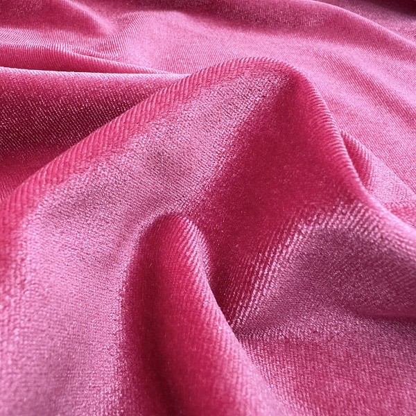 Бархат плательный, цвет - в ассортименте