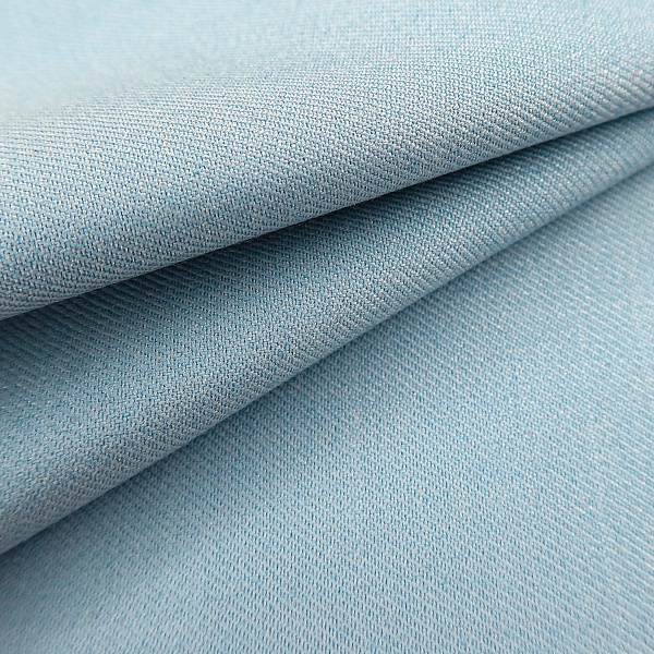 Костюмно-плательная, цвет - Голубой