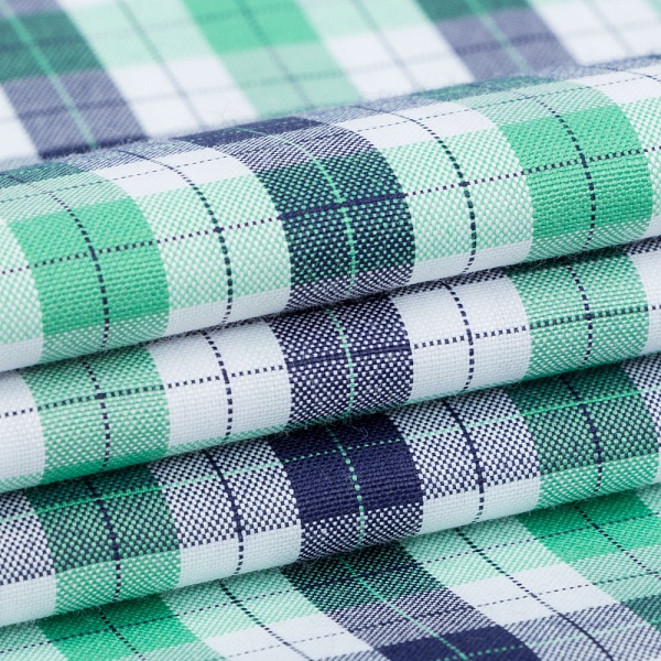 Поплин сорочечный, цвет - в ассортименте