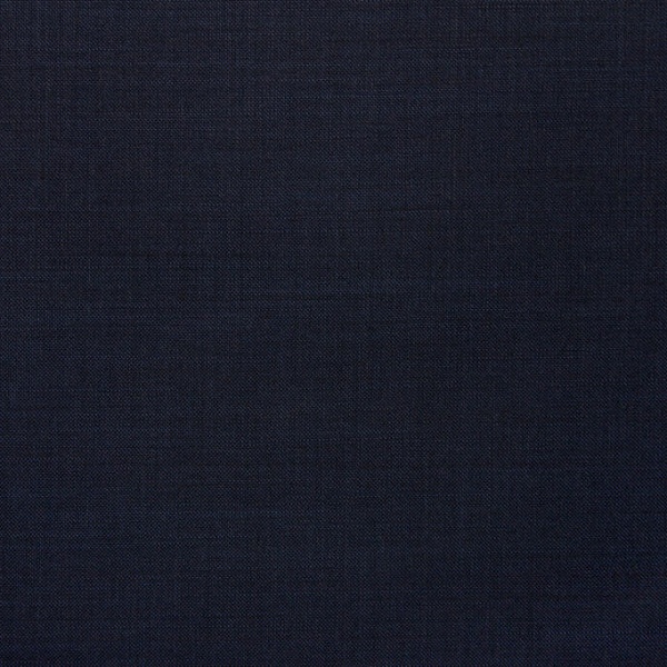 Ткань костюмная, цвет - Тёмно-синий