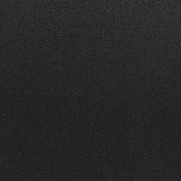 Костюмно-плательная, цвет - Чёрный