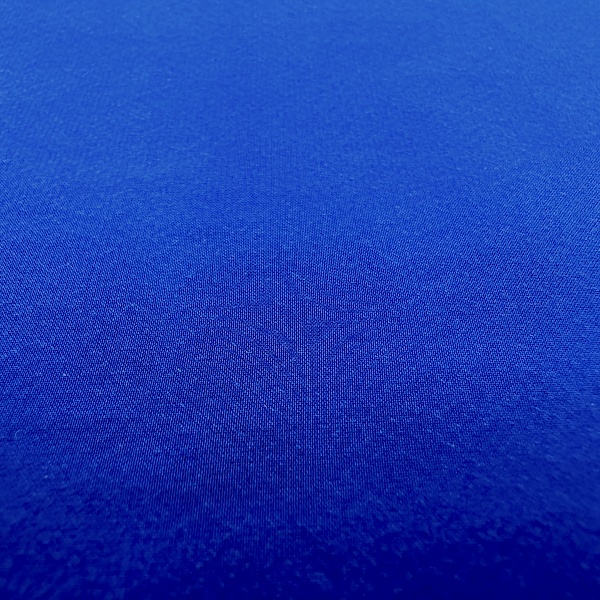 Креп плательный, цвет - Синий
