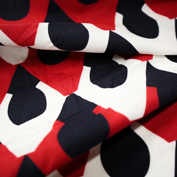 Рубашечная ткань, цвет - Мультиколор