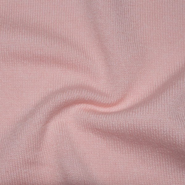 Кашемир повседневный, цвет - Розово-персиковый