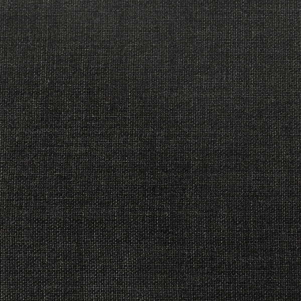 Ткань костюмная, цвет - Чёрный