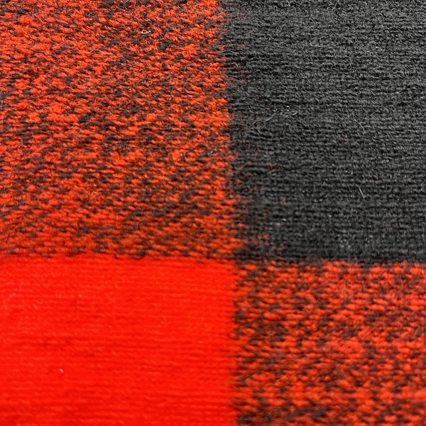 Муфлон одёжный, цвет - Мультиколор