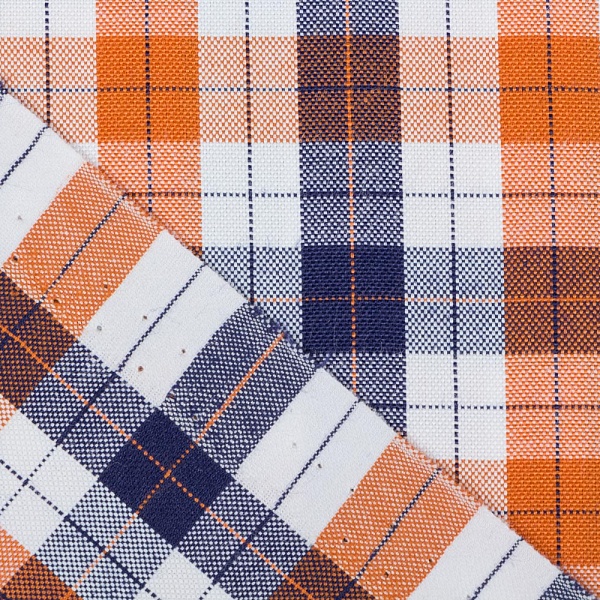 Поплин сорочечный, цвет - в ассортименте