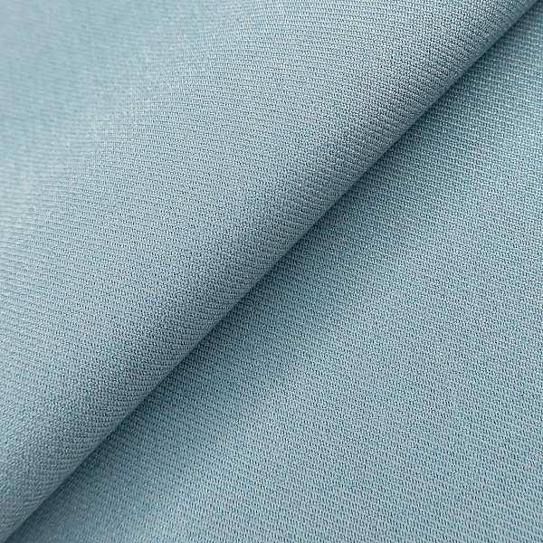 Костюмно-плательная, цвет - Голубой