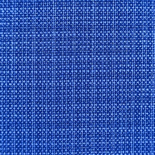 Костюмная ткань, цвет - Синий