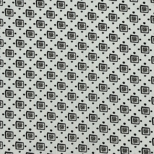 Хлопок бельевой, цвет - Молочный