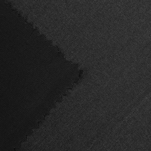 Курточно-плащевая ткань, цвет - Чёрный