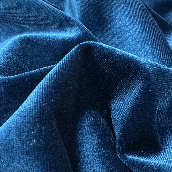 Бархат плательный, цвет - в ассортименте