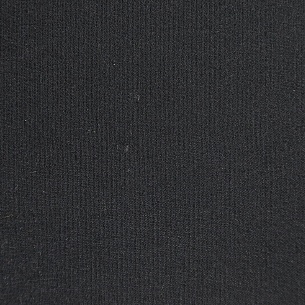 Футер 2х нитка с эффектом велюра, качество компакт пенье, цвет - Чёрный