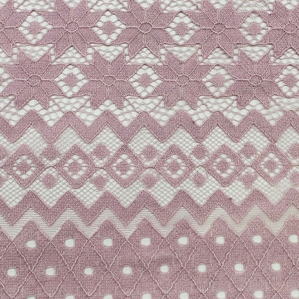 Хлопок костюмный, цвет - Розовый