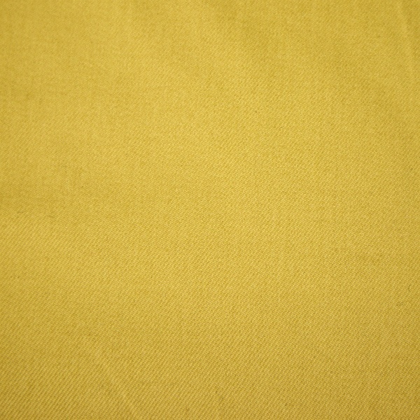 Костюмная ткань, цвет - Горчичный