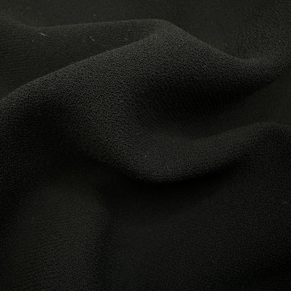 Полиэстер плательный, цвет - в ассортименте