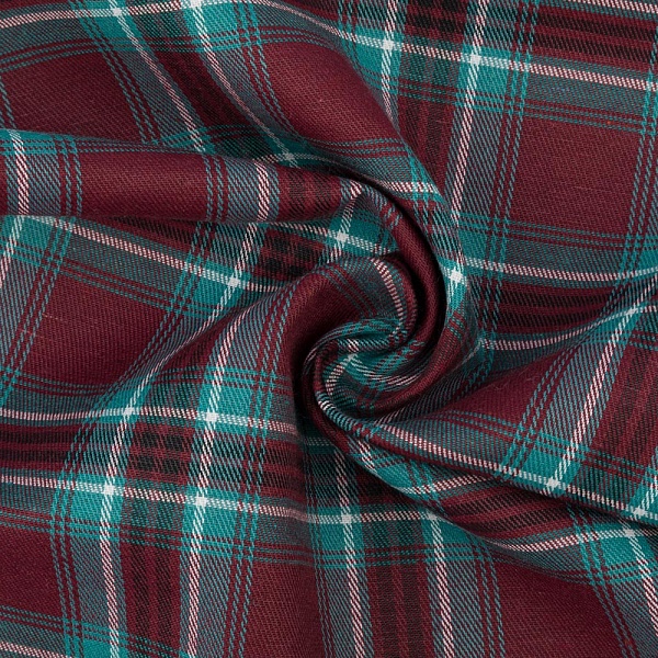 Поликоттон сорочечный, цвет - в ассортименте