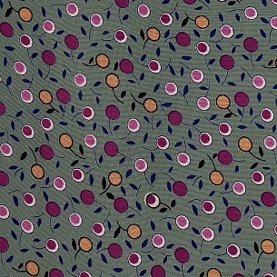 Викоза плательная, цвет - в ассортименте