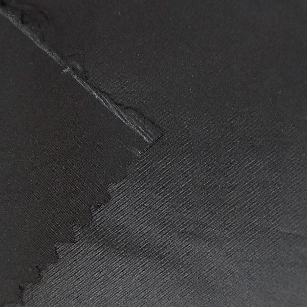 Подкладочная ткань, цвет - Чёрный