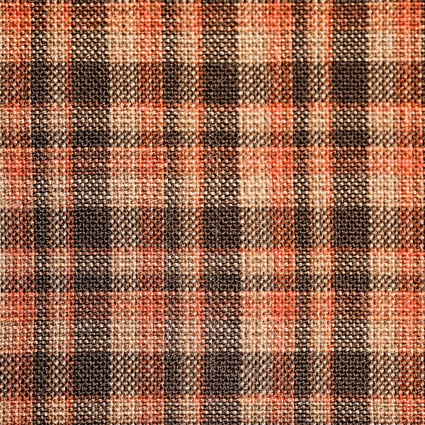 Шерсть костюмная, цвет - Коричневый