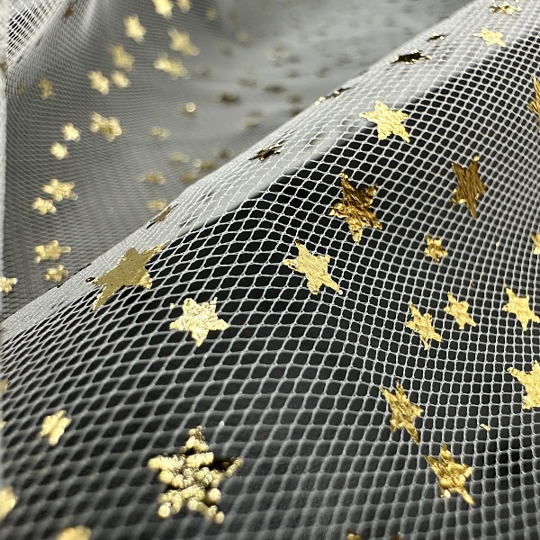 Полиэстер плательный, цвет - в ассортименте