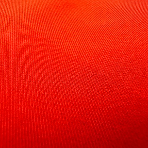 Полиэстер костюмный, цвет - Красный