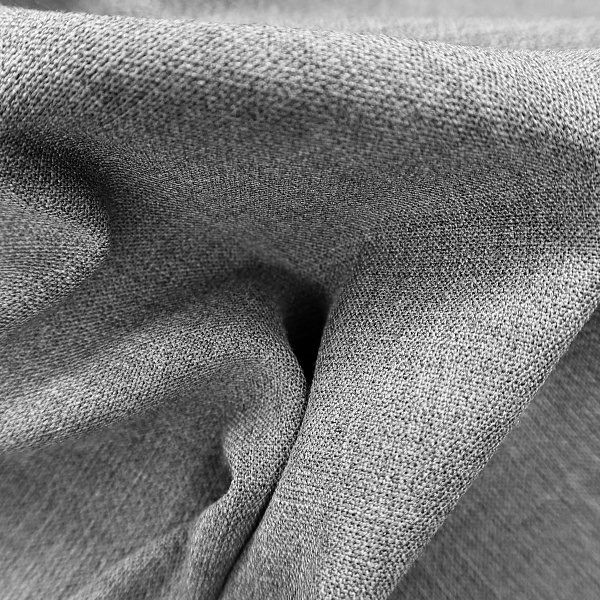 Костюмно-плательная, цвет - Серый