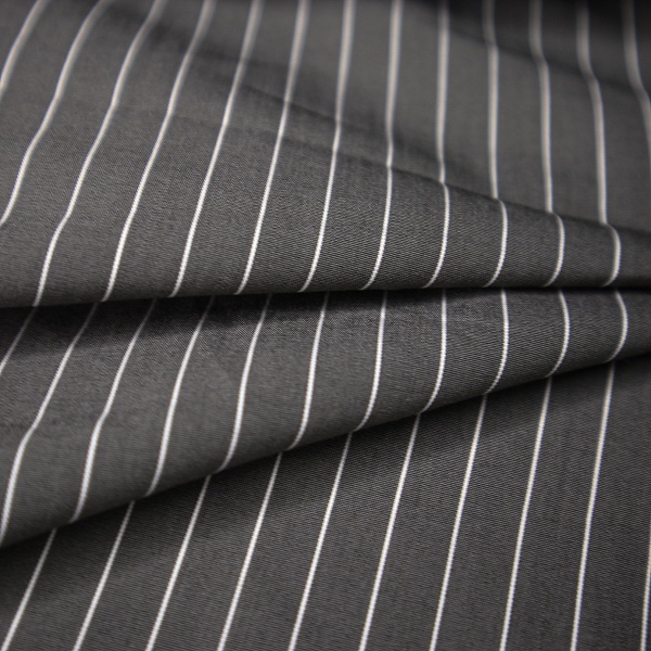 Рубашечная ткань, цвет - Зелёный