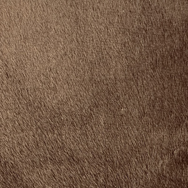 Экомех пальтовый, цвет - Шоколад