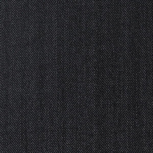 Ткань костюмная, цвет - Тёмно-серый