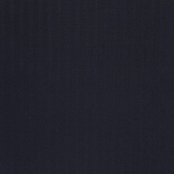 Ткань костюмная, цвет - Тёмно-синий