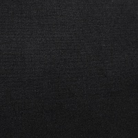 Костюмная ткань, цвет - Чёрный