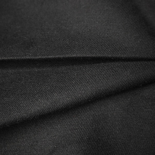 Костюмная ткань, цвет - Синий