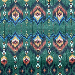 Муфлон одёжный, цвет - Мультиколор