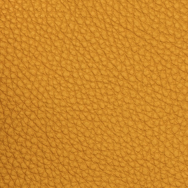 Натуральная кожа оЛёня, одёжная, цвет - Оранжевый