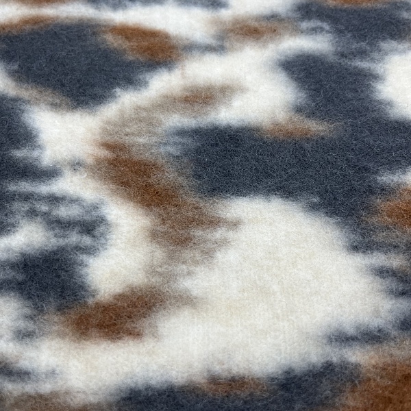 Муфлон одёжный, цвет - Мультиколор