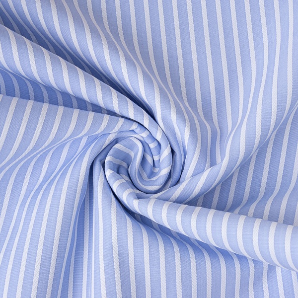 Поликоттон сорочечный, цвет - в ассортименте