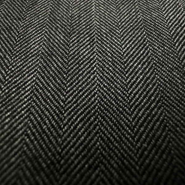 Шерсть костюмная, цвет - Серый