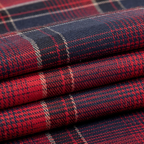 Поликоттон сорочечный, цвет - в ассортименте