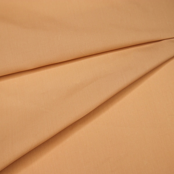 Курточная ткань, цвет - Персиковый