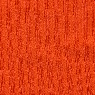 Полиэстер плательный, цвет - Оранжевый