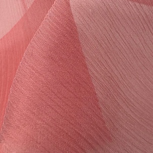 Шёлк блузочный, цвет - Розовый