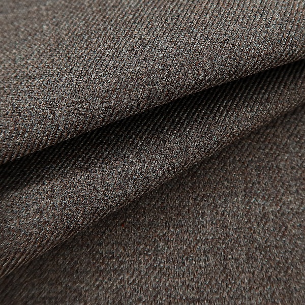 Костюмно-плательная, цвет - Коричневый